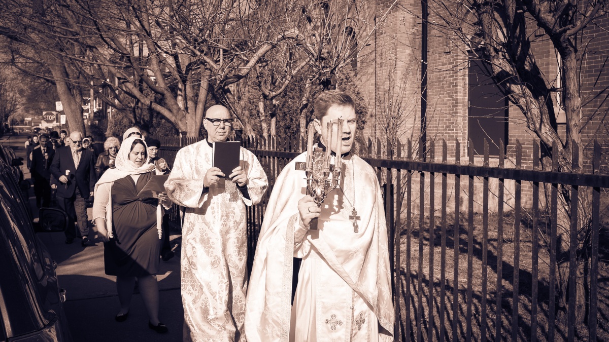 Holy Myrrhbearers Orthodox Mission